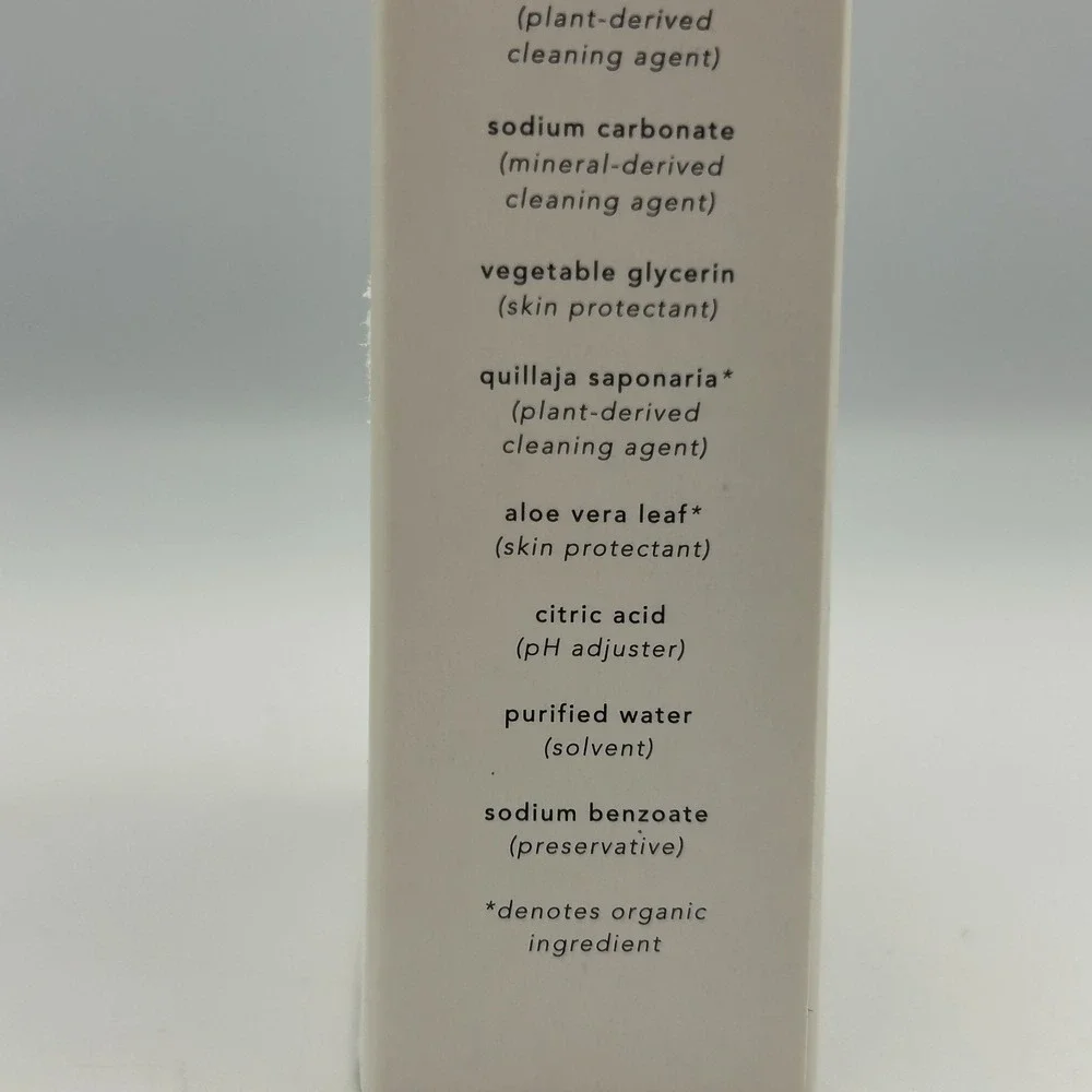 No Tox Life Solid Dish Block Vegan Zero Waste Sustainable Eco Aesthetic Dye Free
